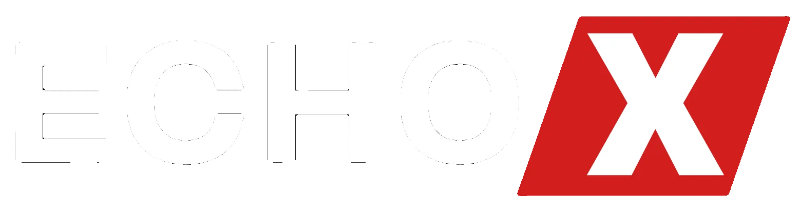 EchoX logo — Advanced Nano Thermal Protection