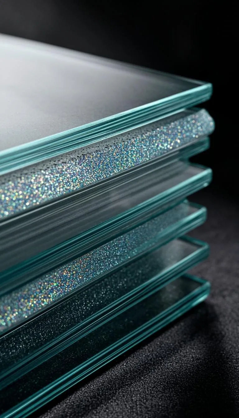 EchoX Nano-Ceramic Film Layers