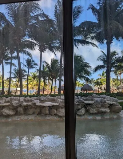 Iberostar Hotel Mexico with EchoX commercial window film